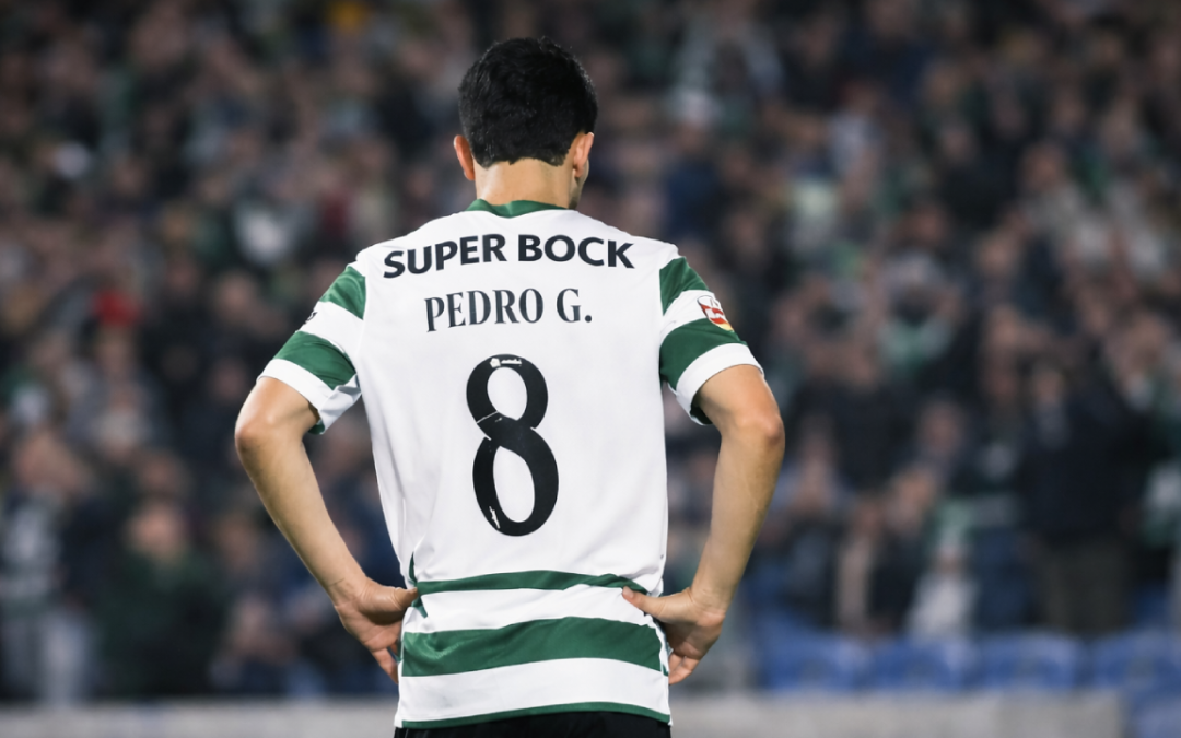 Hey Pote, who is Pedro G.?