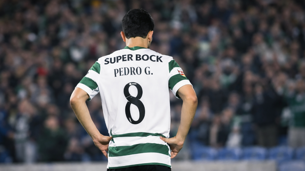 Hey Pote, who is Pedro G.?