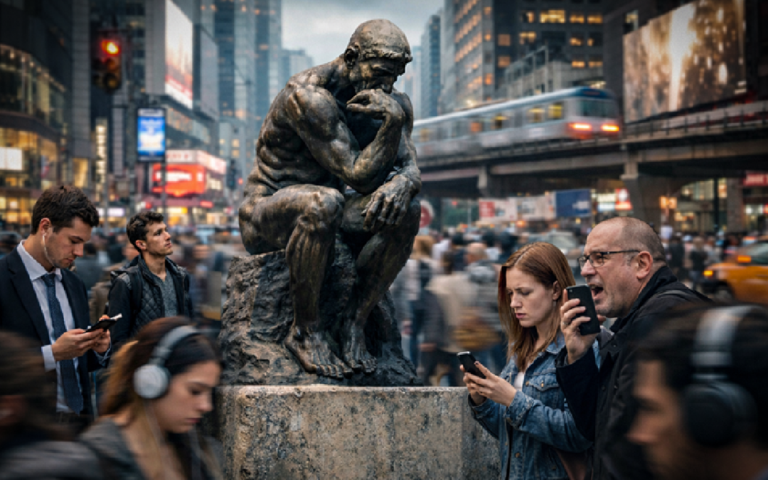 Why Resilient Organizations Start With Clarity, Not Execution