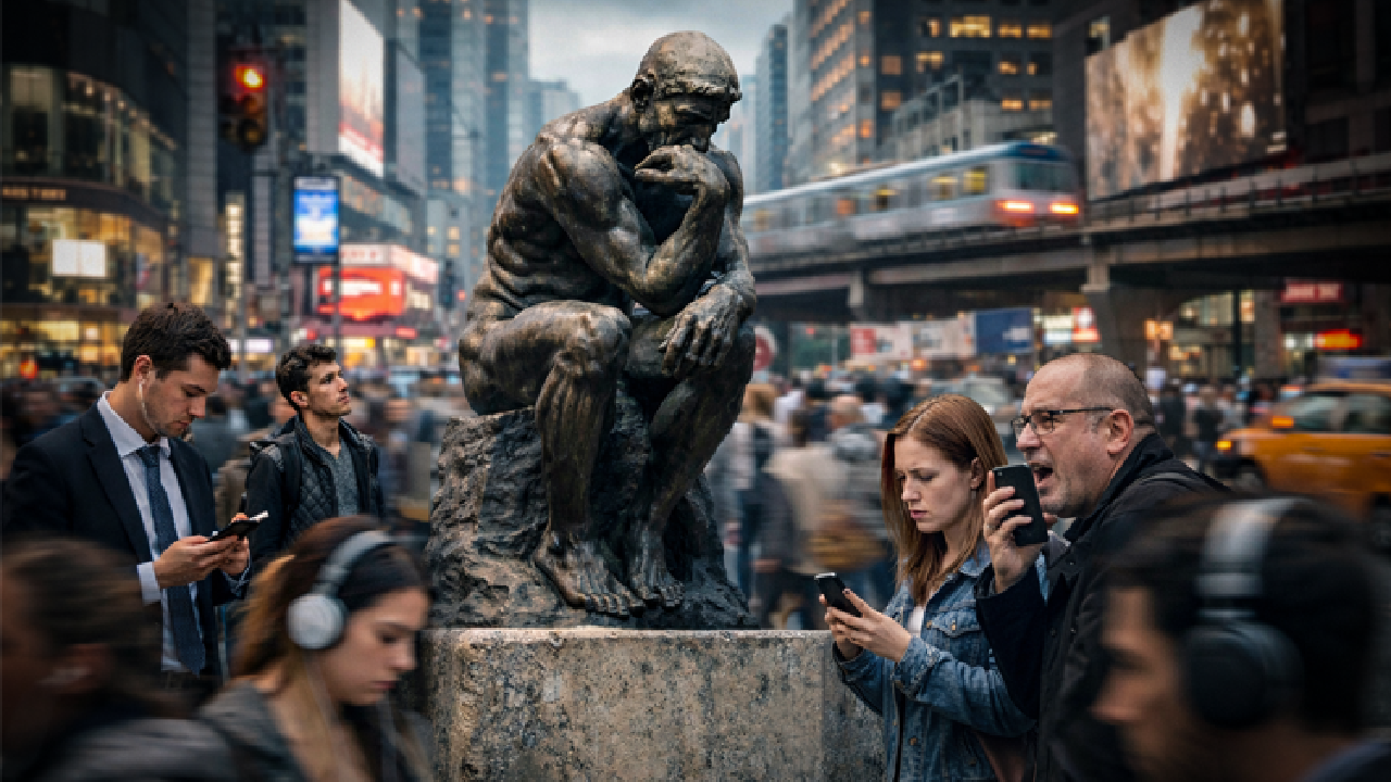 Why Resilient Organizations Start With Clarity, Not Execution